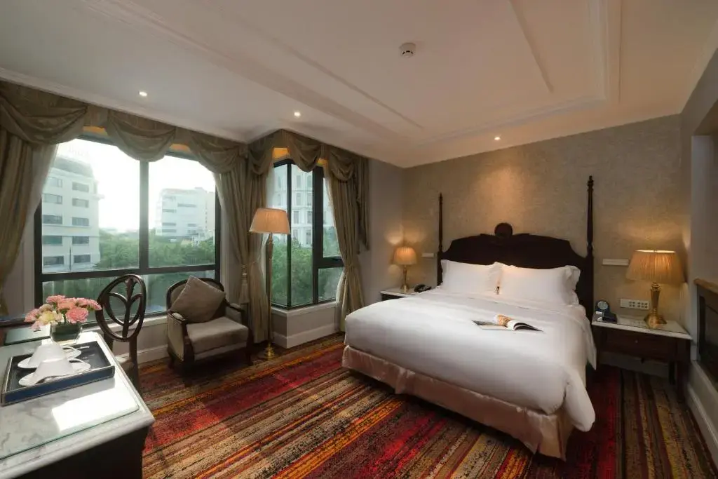 Khách sạn The Lapis Hà Nội Hotel