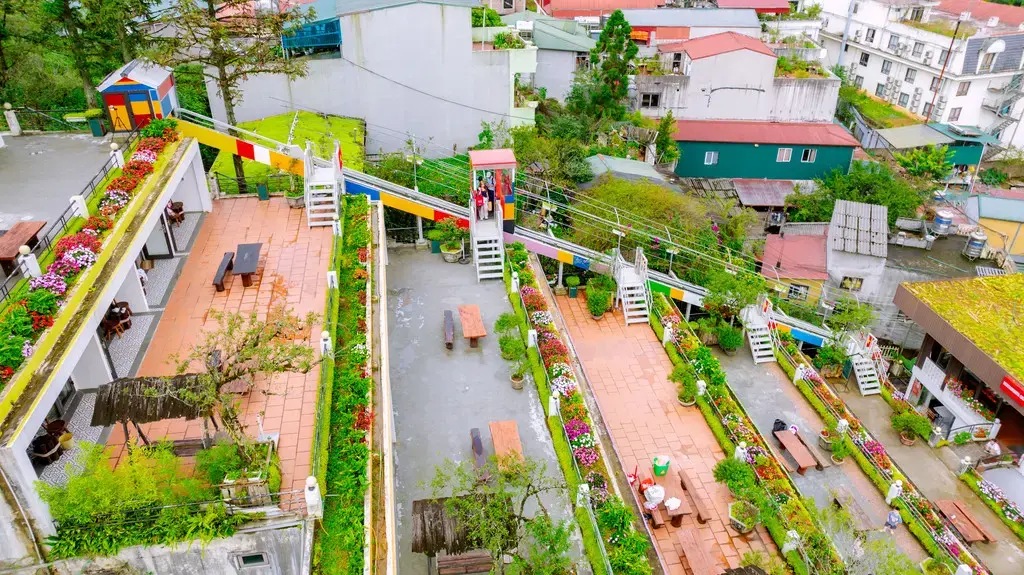 Khách sạn Village Sapa Hotel