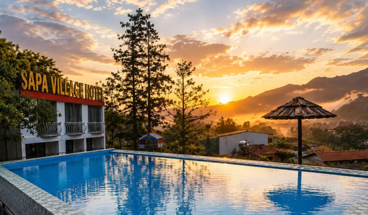 Khách sạn Village Sapa Hotel