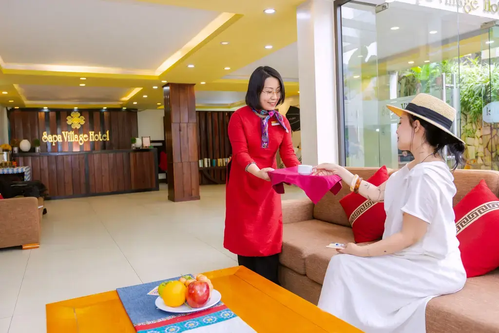 Khách sạn Village Sapa Hotel