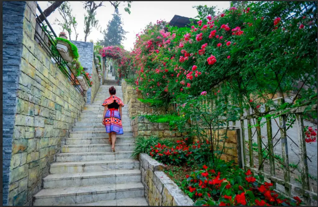 Khách sạn Village Sapa Hotel