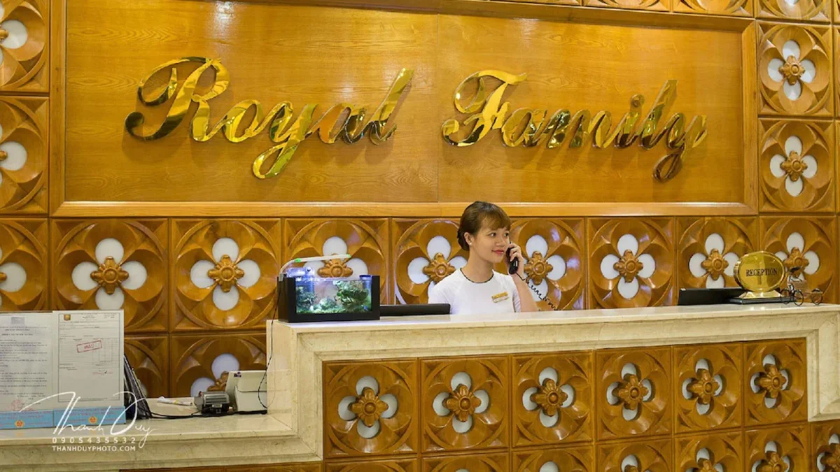 Khách sạn Royal Family Hotel Đà Nẵng