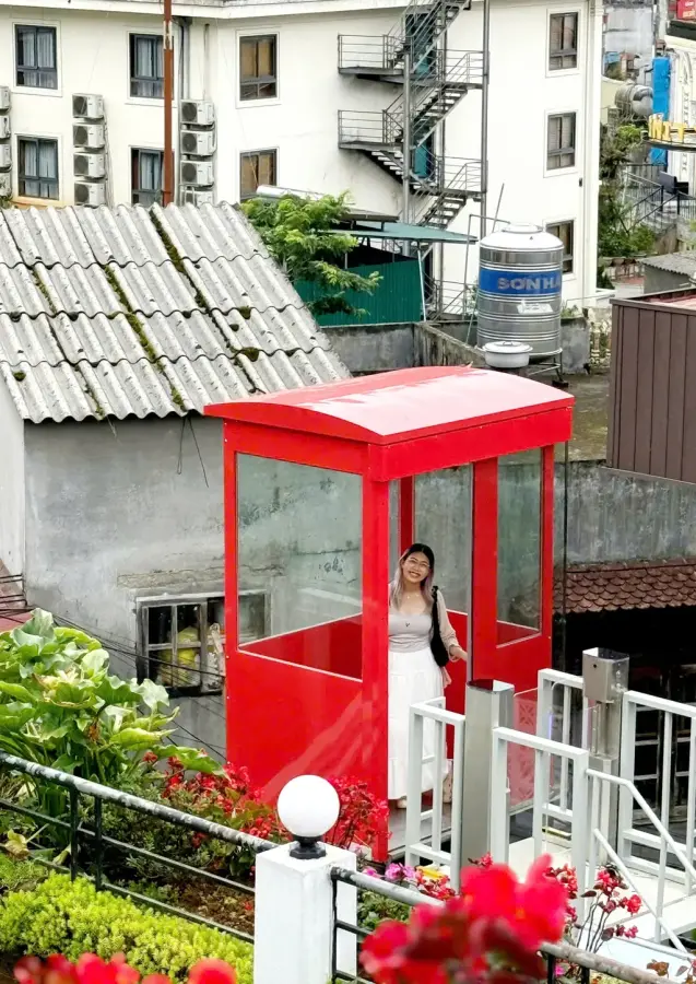 Khách sạn Village Sapa Hotel
