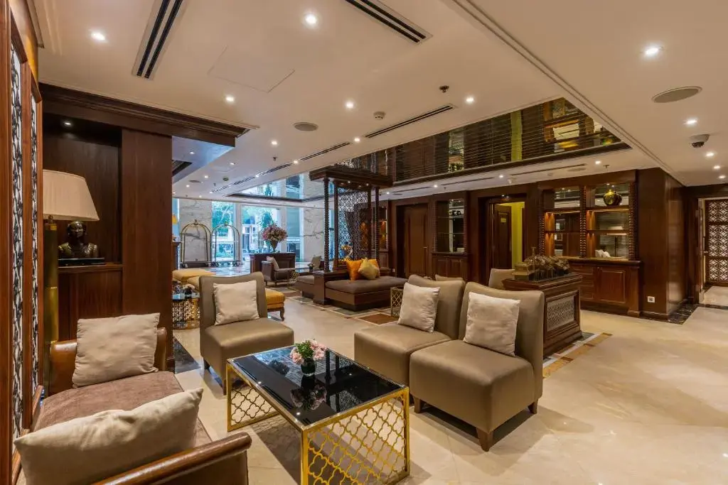 Khách sạn The Lapis Hà Nội Hotel