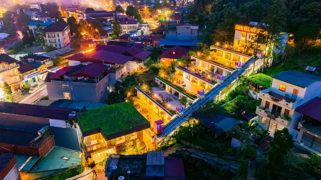 Khách sạn Village Sapa Hotel