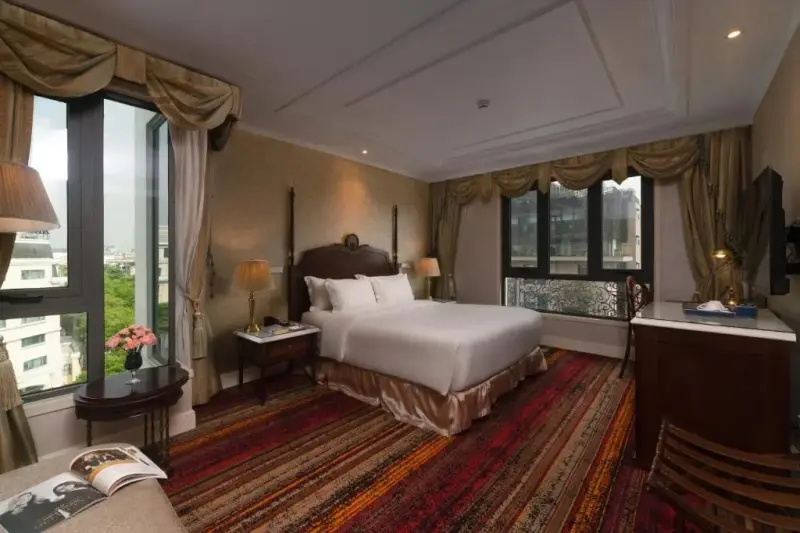 The Lapis Hà Nội Hotel
