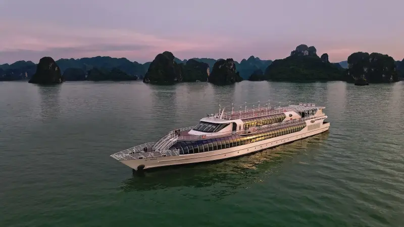 Paradise Delight Cruise Hạ Long