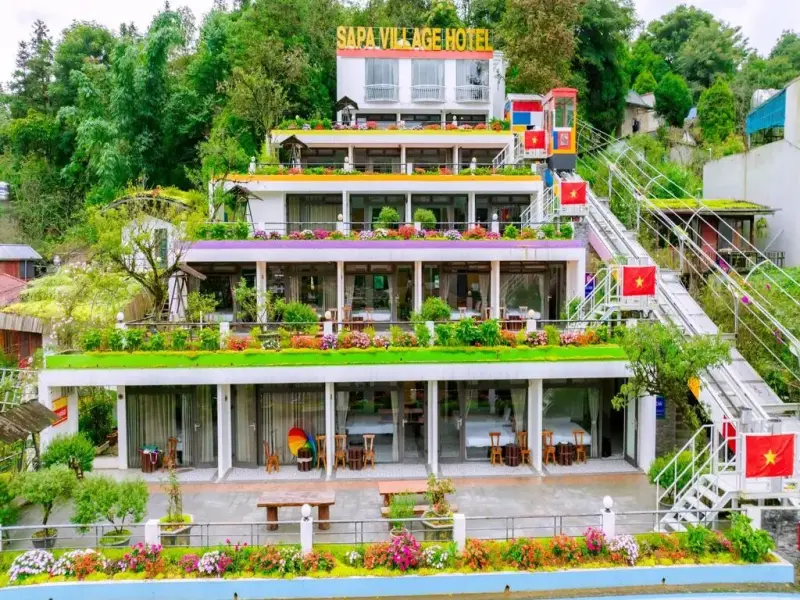 Village Sapa Hotel