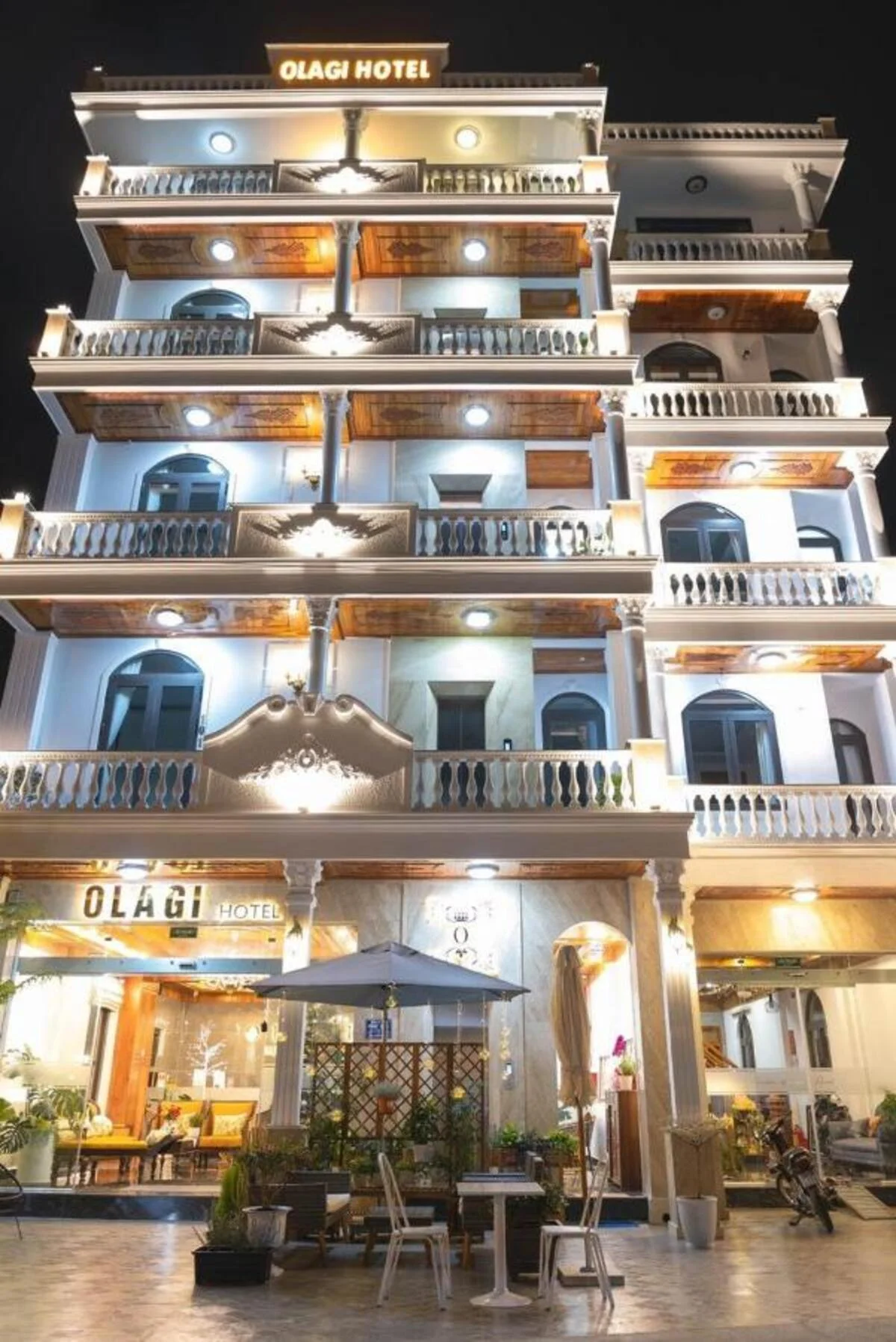 Khách sạn Olagi Hotel Đà Lạt