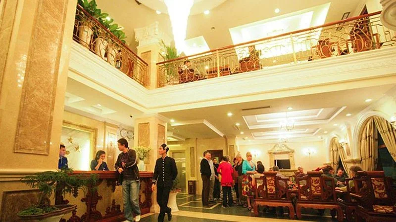 Khách sạn Eden Hotel Hà Nội