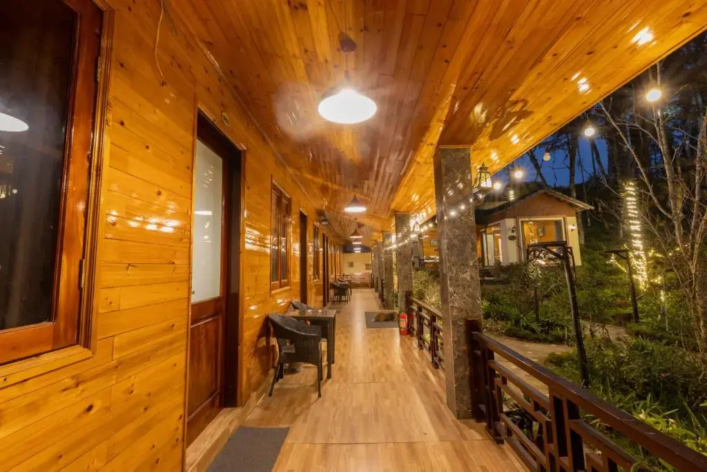Resort Sapa Garden Retreat