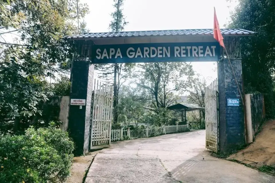 Resort Sapa Garden Retreat