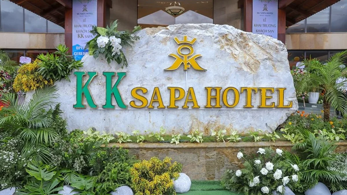 Khách sạn KK Sapa Hotel