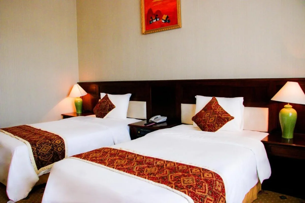 Khách sạn Sài Gòn Quy Nhơn Hotel