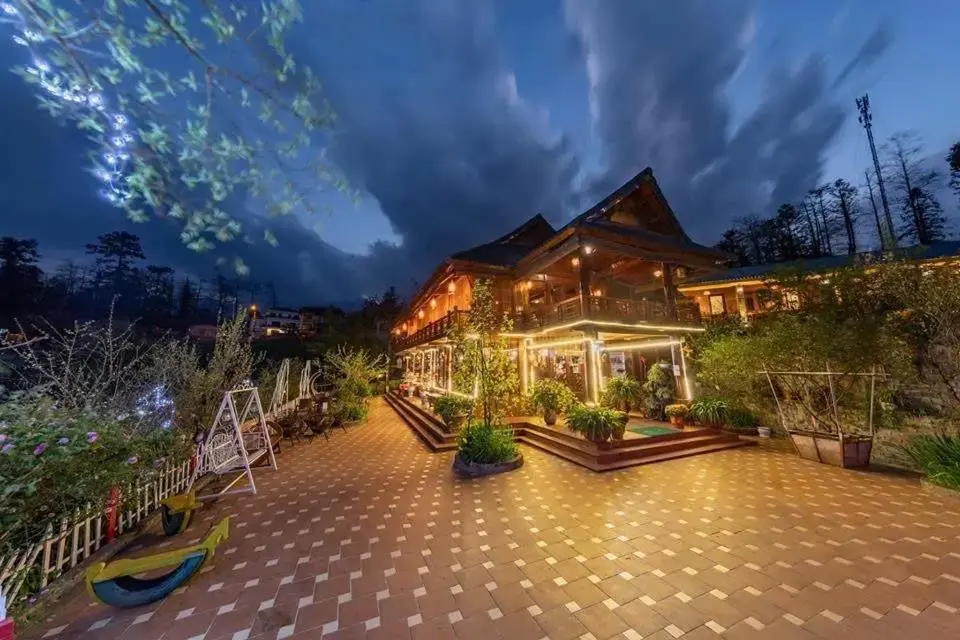 Resort Sapa Garden Retreat