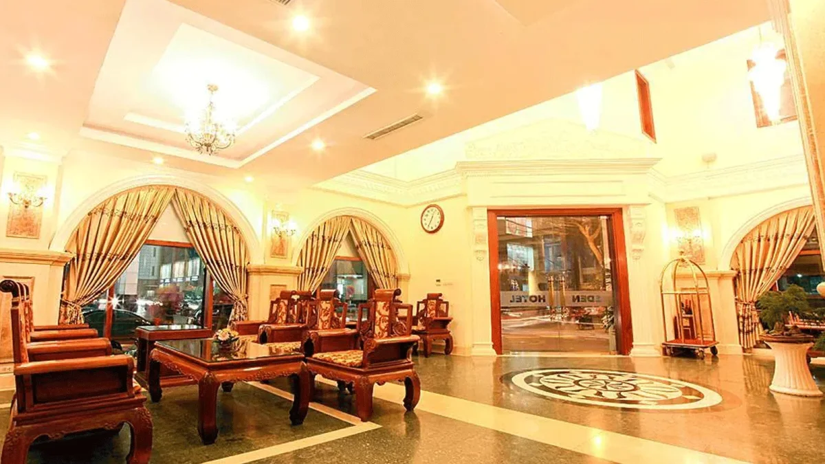Khách sạn Eden Hotel Hà Nội