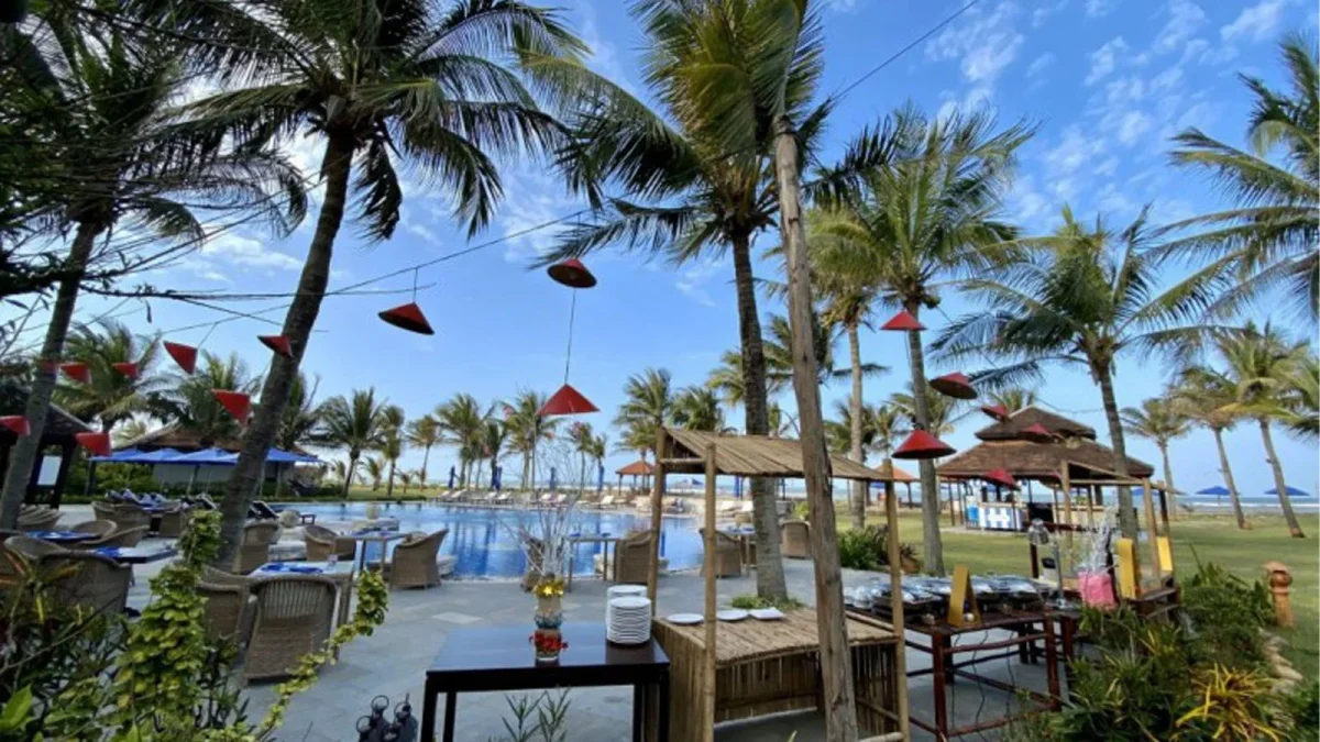 Resort Lapochine Beach Huế Thừa Thiên Huế