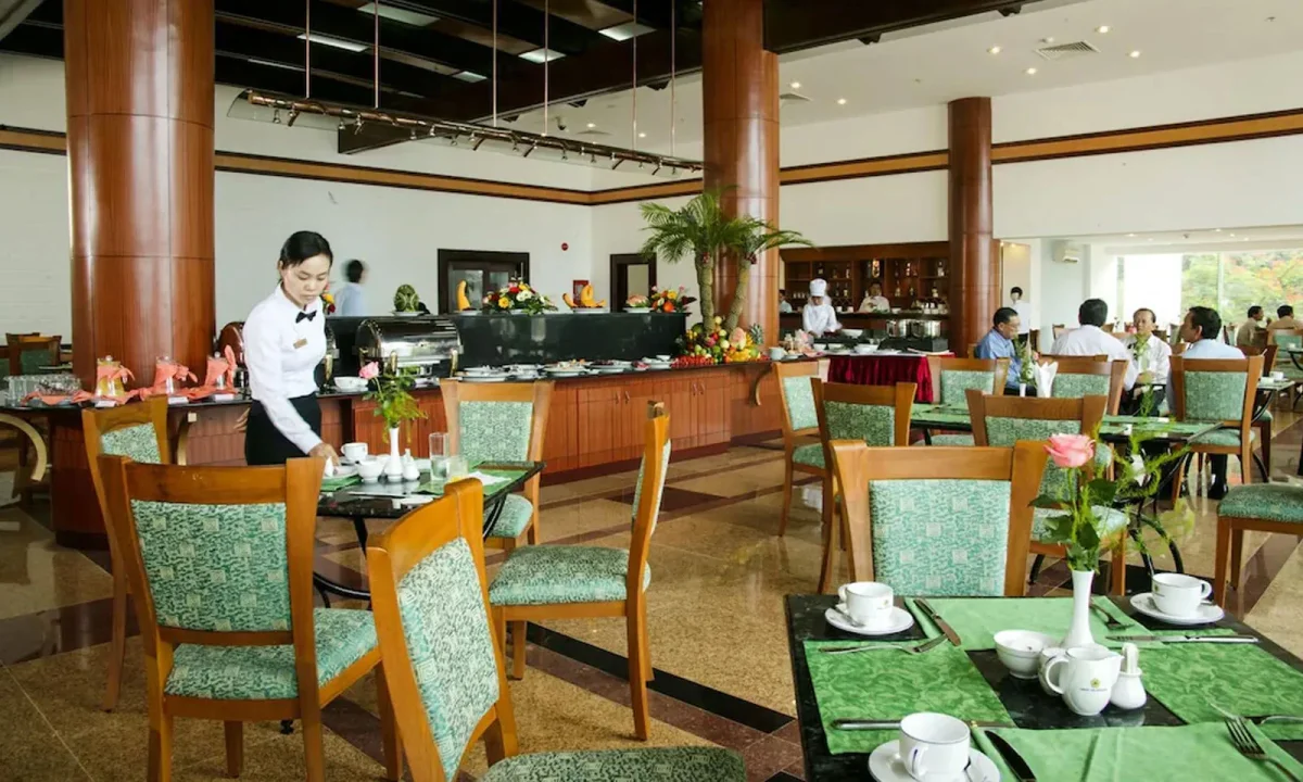 Khách sạn Sài Gòn Quy Nhơn Hotel
