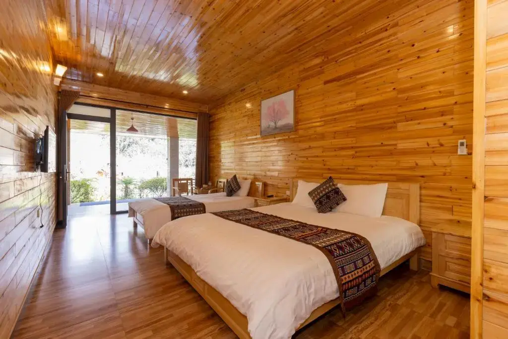 Resort Sapa Garden Retreat