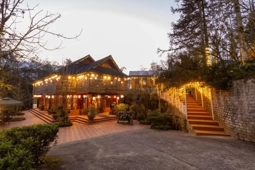 Resort Sapa Garden Retreat