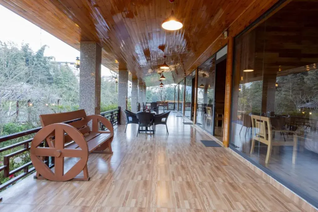 Resort Sapa Garden Retreat