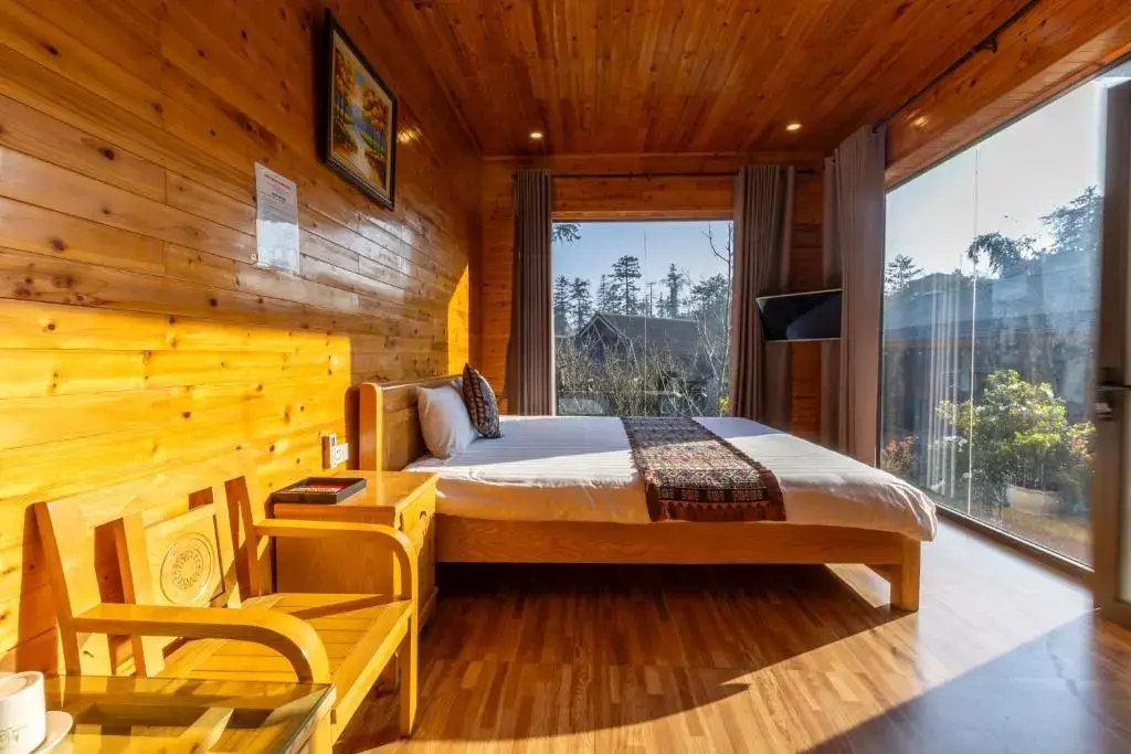 Resort Sapa Garden Retreat