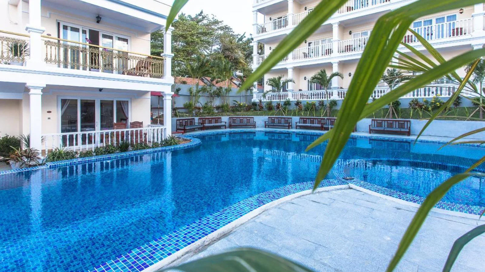Khách sạn Phương Bình House Phú Quốc