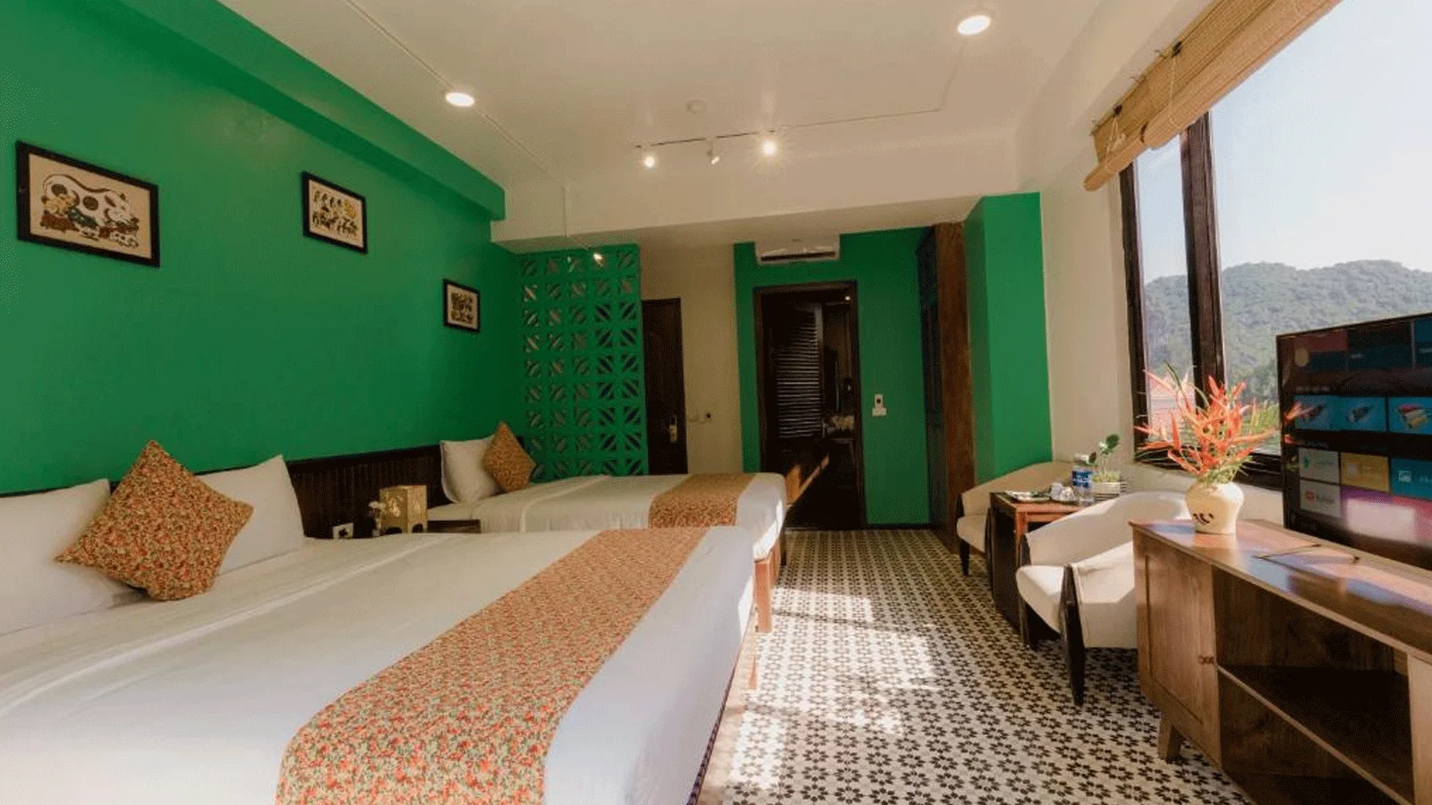 Tam Cốc Lion Kings Hotel & Resort Ninh Bình