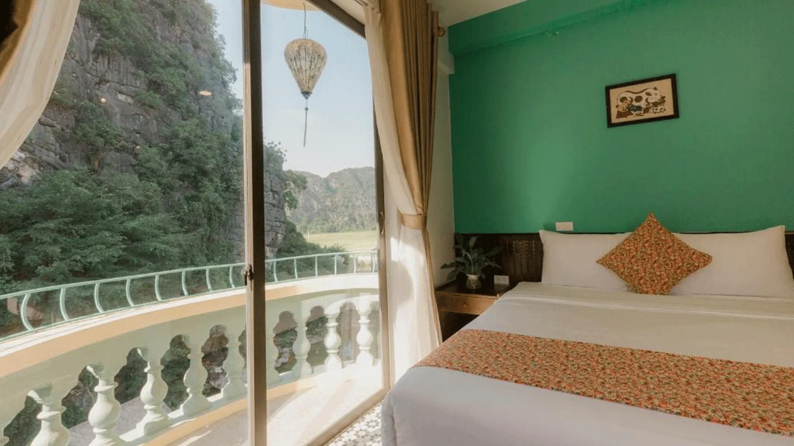 Tam Cốc Lion Kings Hotel & Resort Ninh Bình