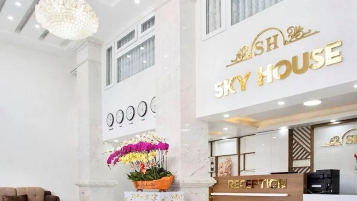 Khách sạn Sky Hotel Đà Lạt