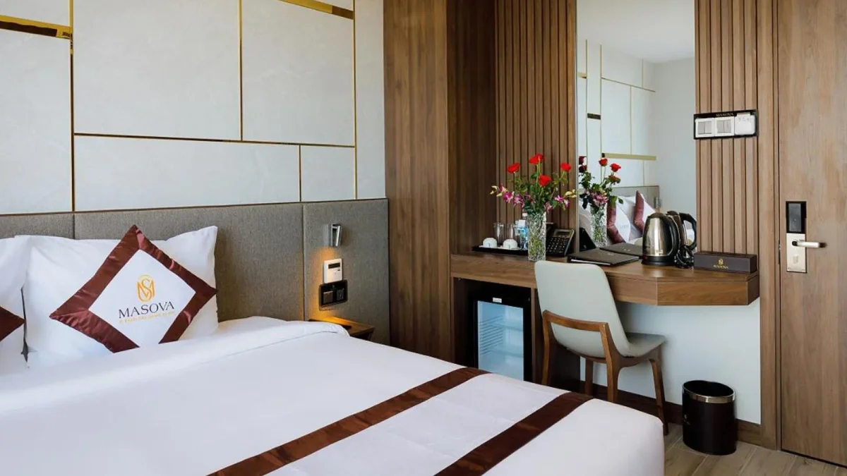 Khách sạn Masova Hotel Nha Trang