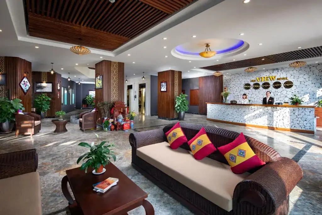 Khách sạn The View Sapa Hotel