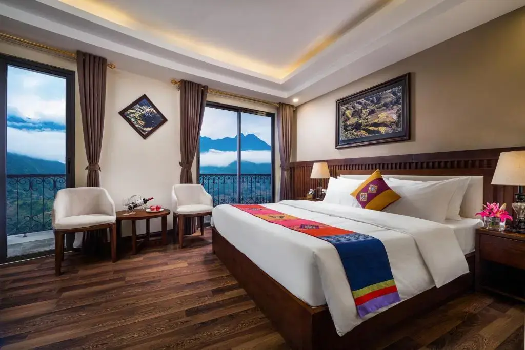 Khách sạn The View Sapa Hotel