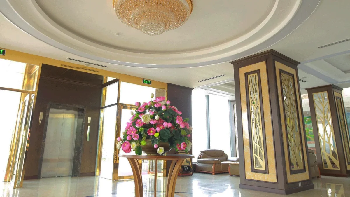 Khách sạn Summer Hotel Cửa Lò Nghệ An