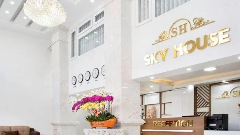 Sky Hotel Đà Lạt