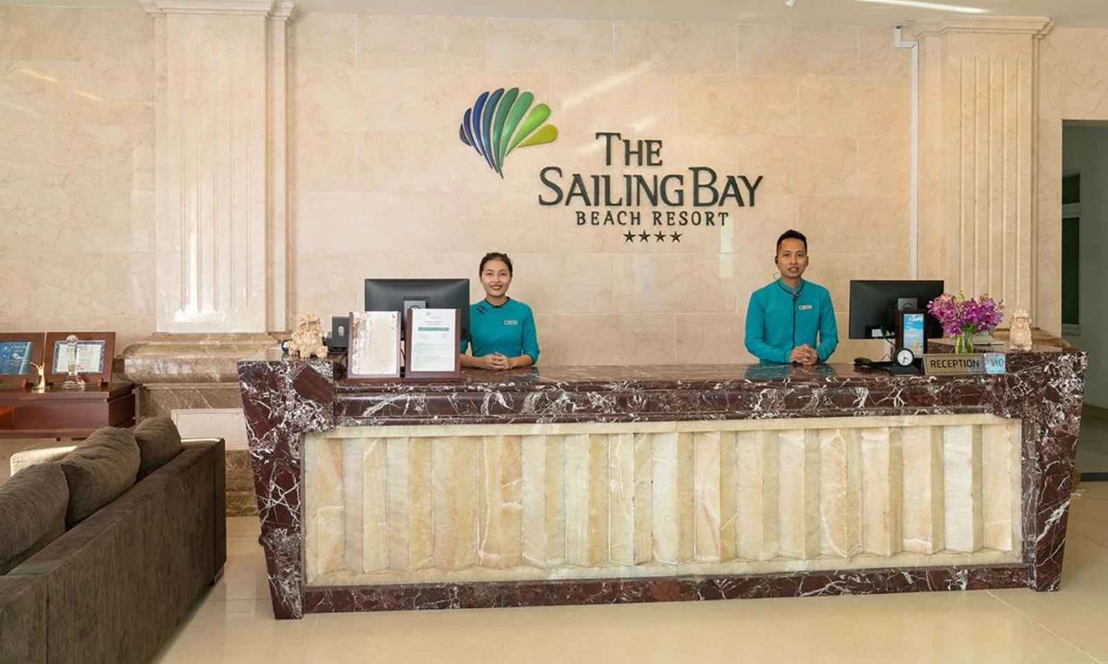 The Sailing Bay Beach Resort Mũi Né Phan Thiết - Mũi Né