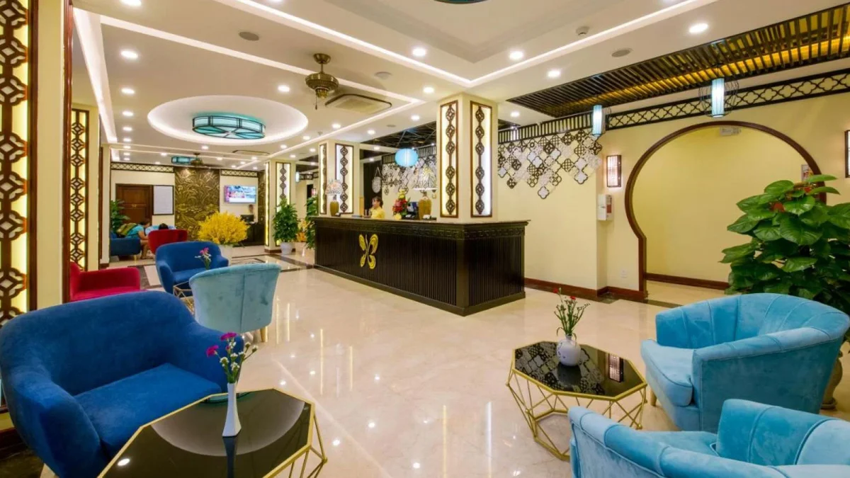 Khách sạn Le Pavillon Boutique Hotel & Spa Hội An