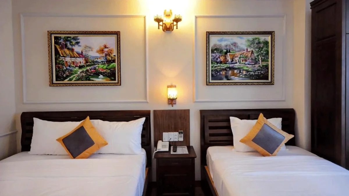 Khách sạn Apollo Hotel & Rooftop cafe lounge Nha Trang