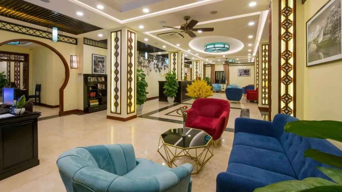 Khách sạn Le Pavillon Boutique Hotel & Spa Hội An