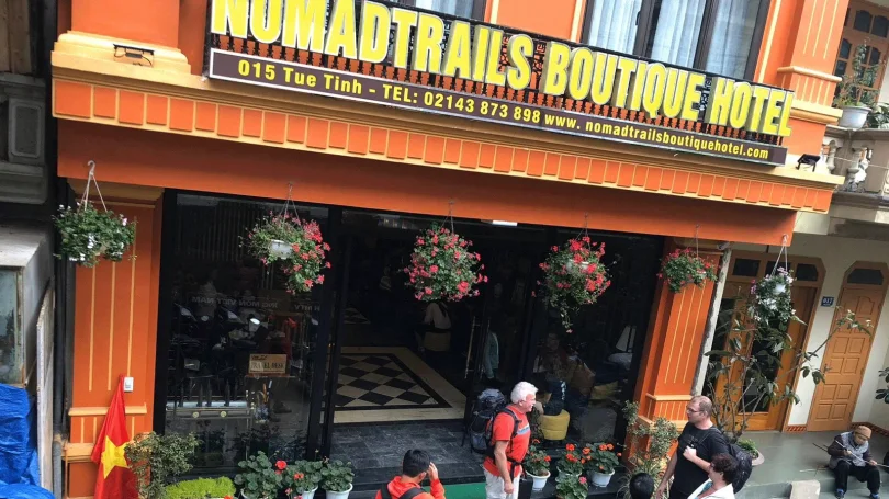Nomadtrails Boutique Sapa