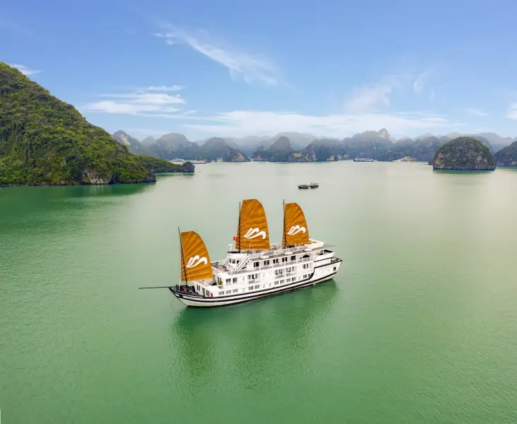Paradise Sails Cruise Hạ Long