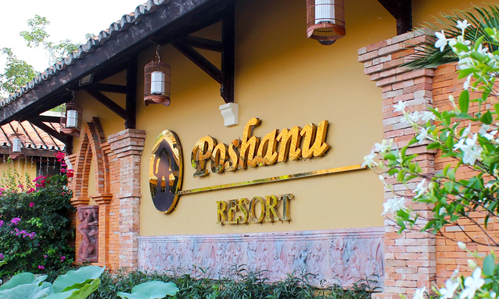 Poshanu Resort Mũi Né Phan Thiết - Mũi Né
