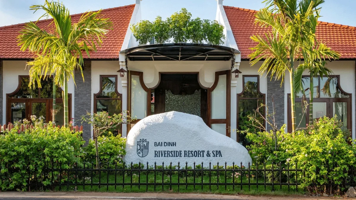 Bái Đính Riverside Resort & Spa Ninh Bình