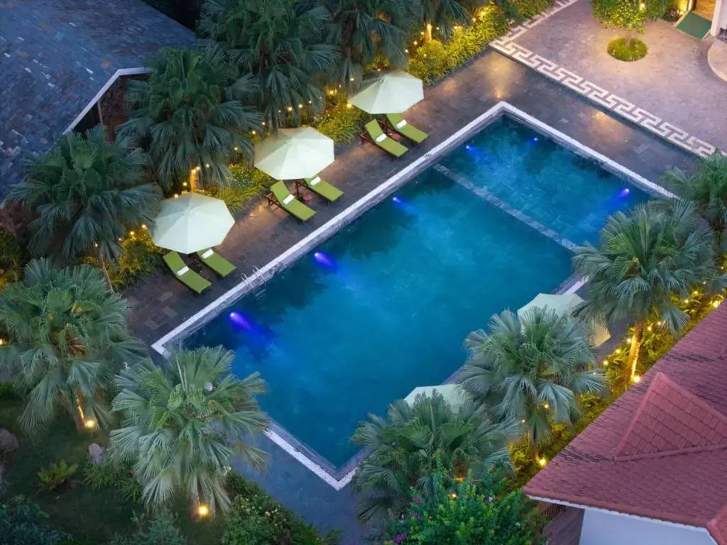Bái Đính Riverside Resort & Spa Ninh Bình
