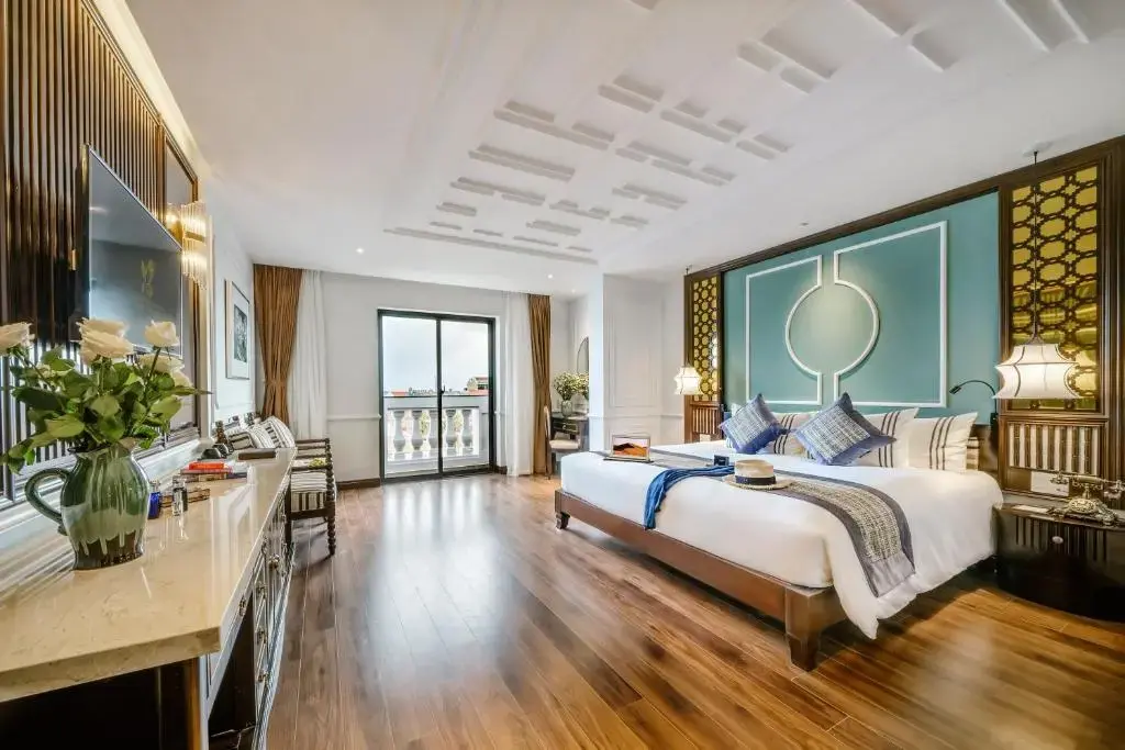 Khách sạn Le Pavillon Gallery Hotel & Spa Hội An
