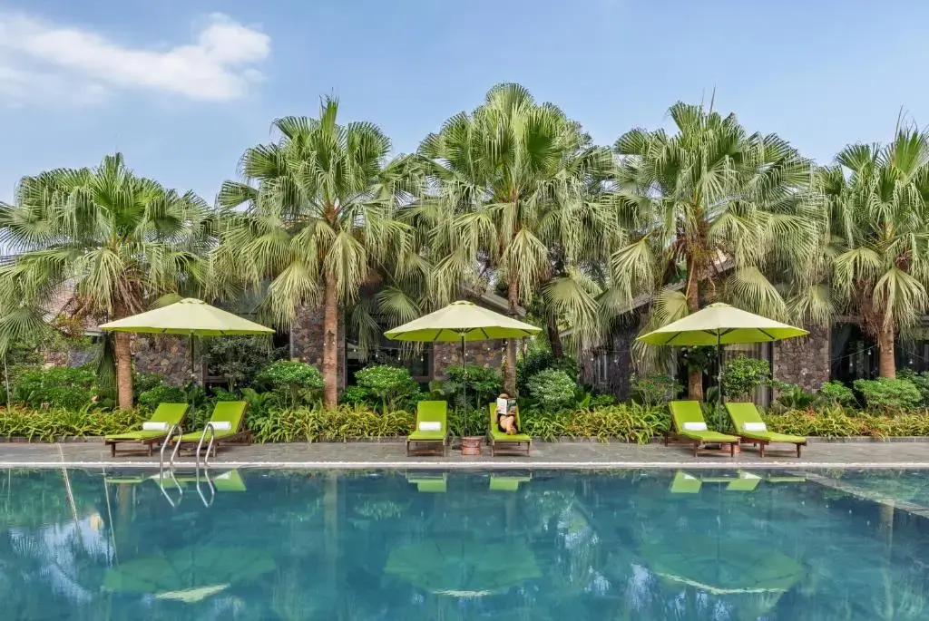 Bái Đính Riverside Resort & Spa Ninh Bình