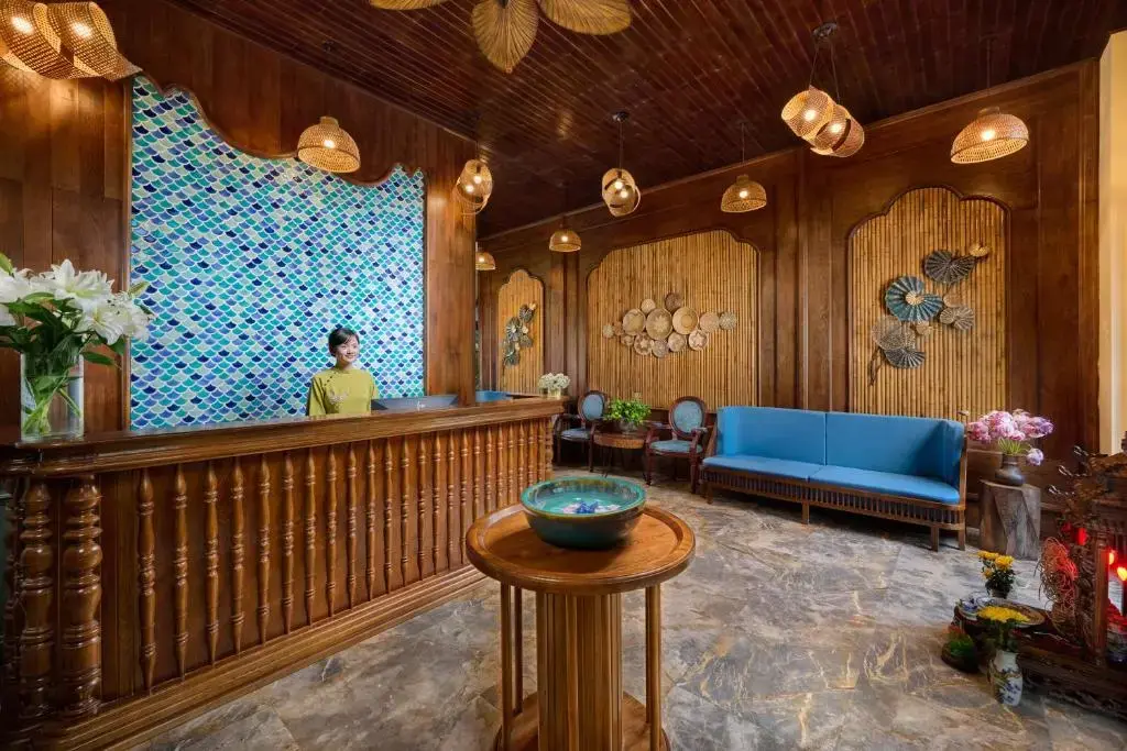 Bái Đính Riverside Resort & Spa Ninh Bình
