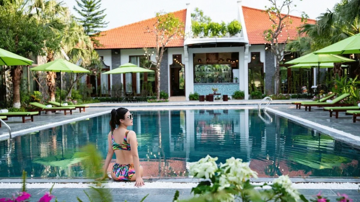 Bái Đính Riverside Resort & Spa Ninh Bình