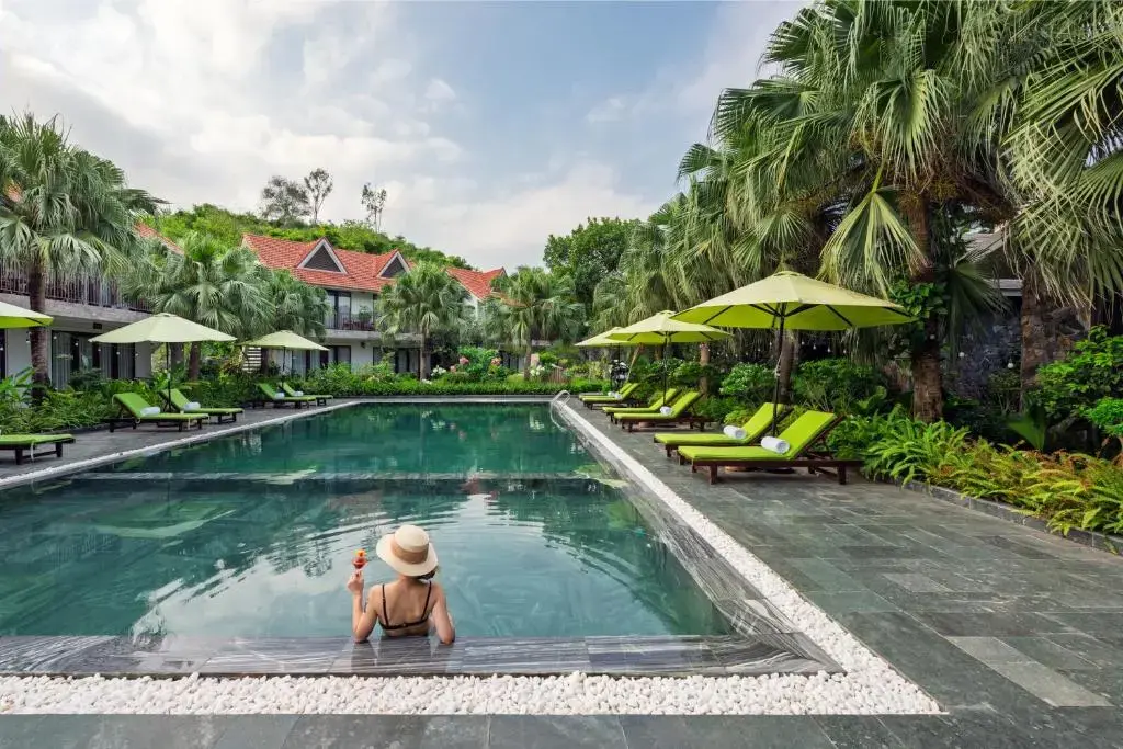 Bái Đính Riverside Resort & Spa Ninh Bình