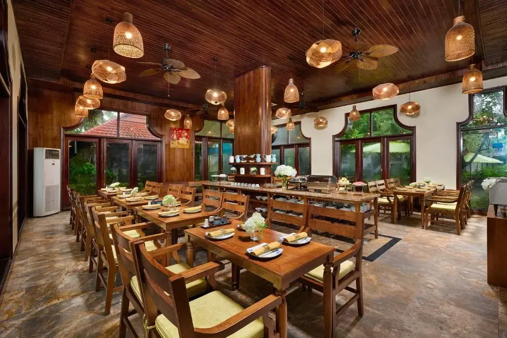 Bái Đính Riverside Resort & Spa Ninh Bình
